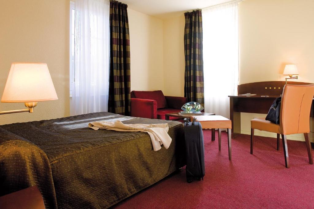 Le Parc Des Fees Hotel Retaurant & Spa La Bourboule Eksteriør bilde