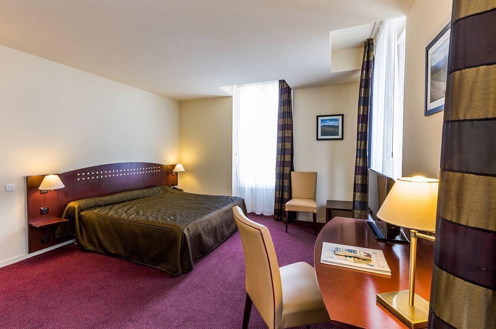 Le Parc Des Fees Hotel Retaurant & Spa La Bourboule Eksteriør bilde