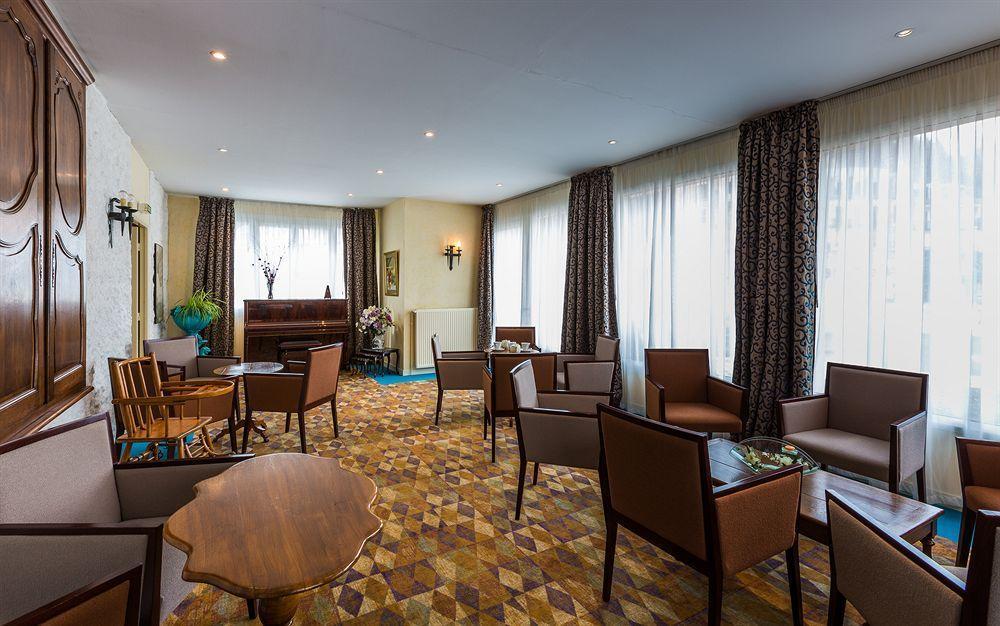 Le Parc Des Fees Hotel Retaurant & Spa La Bourboule Eksteriør bilde