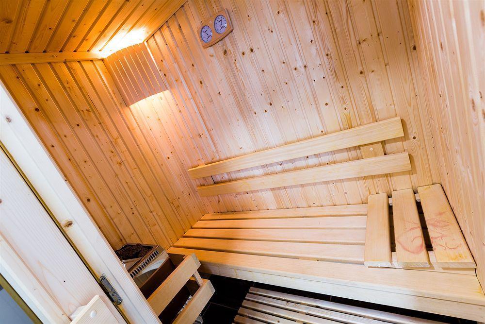Le Parc Des Fees Hotel Retaurant & Spa La Bourboule Eksteriør bilde