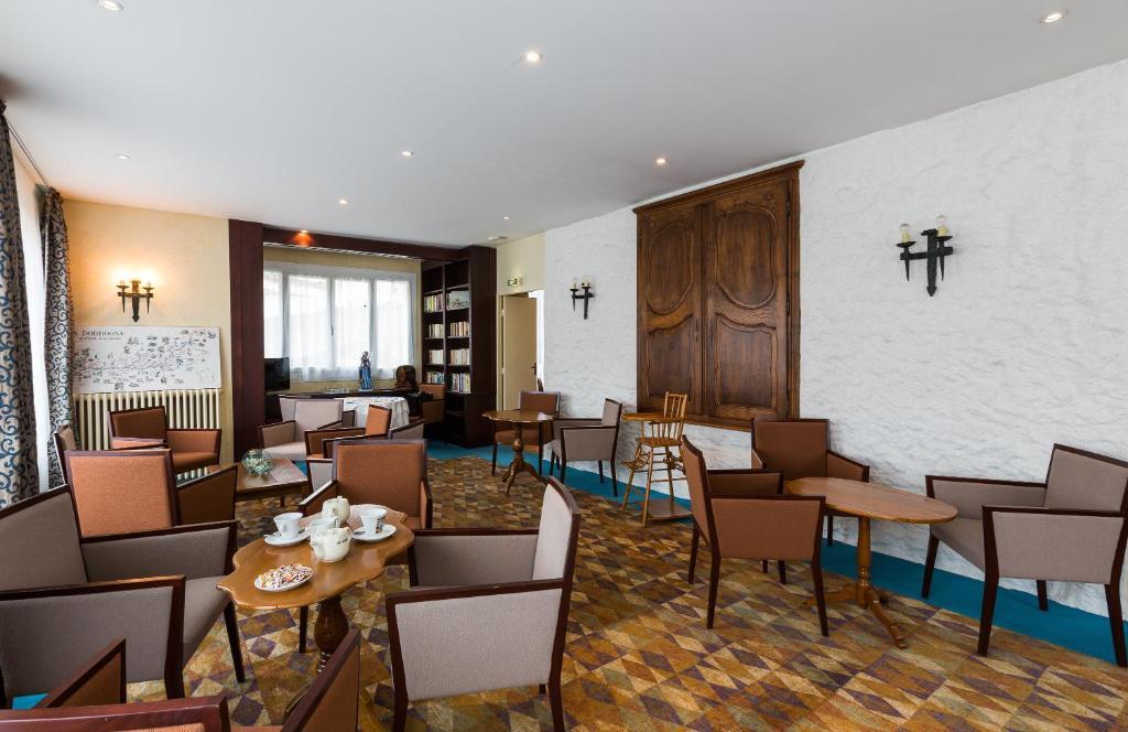 Le Parc Des Fees Hotel Retaurant & Spa La Bourboule Eksteriør bilde