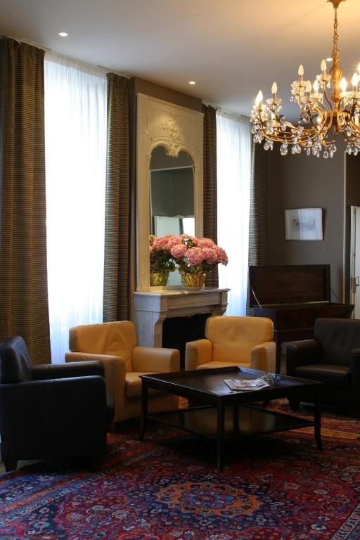 Le Parc Des Fees Hotel Retaurant & Spa La Bourboule Eksteriør bilde